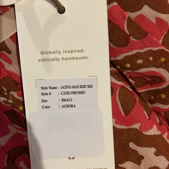 CLEOBELLA x Evereve NWT Skirt - Picture 5 of 7